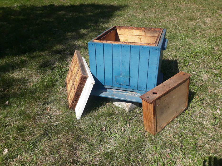 Ul Dadanta ocieplany 10-ramkowy korpusowy od Sułkowskiego