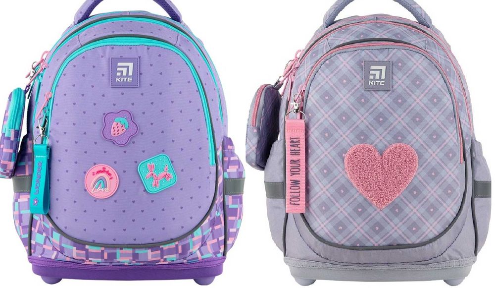 Рюкзак шкільний Kite Education 724S