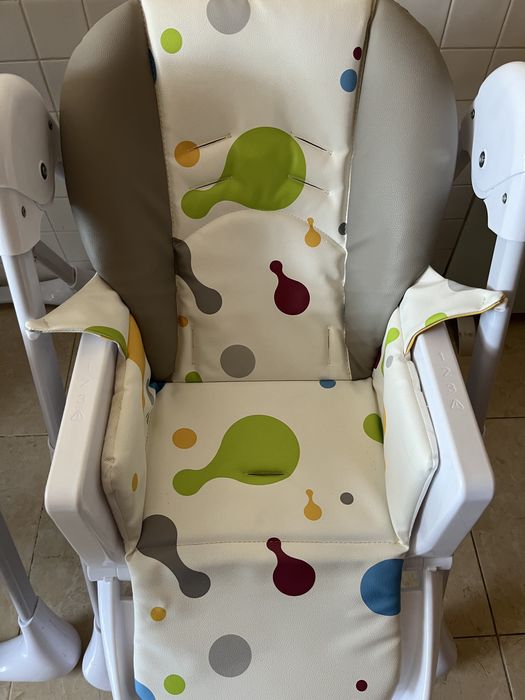 2 Cadeiras de refeição Kinderkraft Yummi Multi