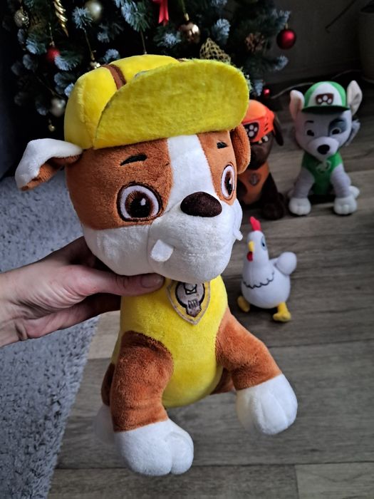 Щенячий патруль іграшки