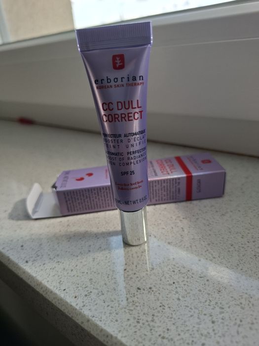 Erborian CC Dull Corect 15 ml