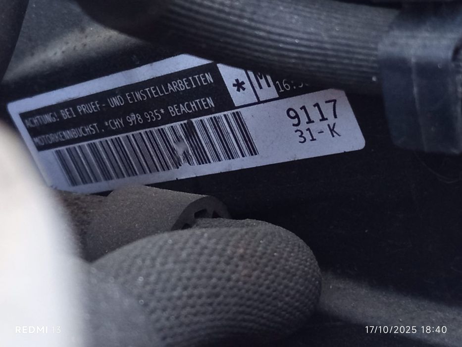 Motor SEAT/VW/Skoda 1.0 59Cv 2014 CHY

Ref: CHY CHYA
