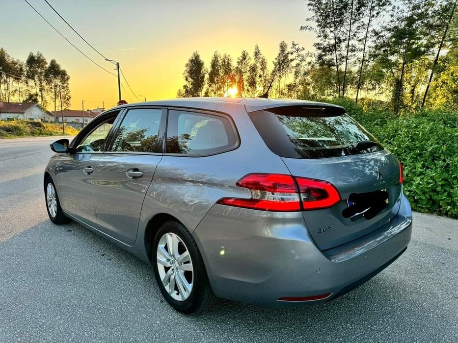 Pegeout  308  SW