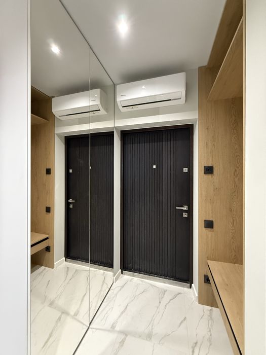 Продам1кім.Новобуд.,Планування:кухня-студіо+окрема спальня+тераса