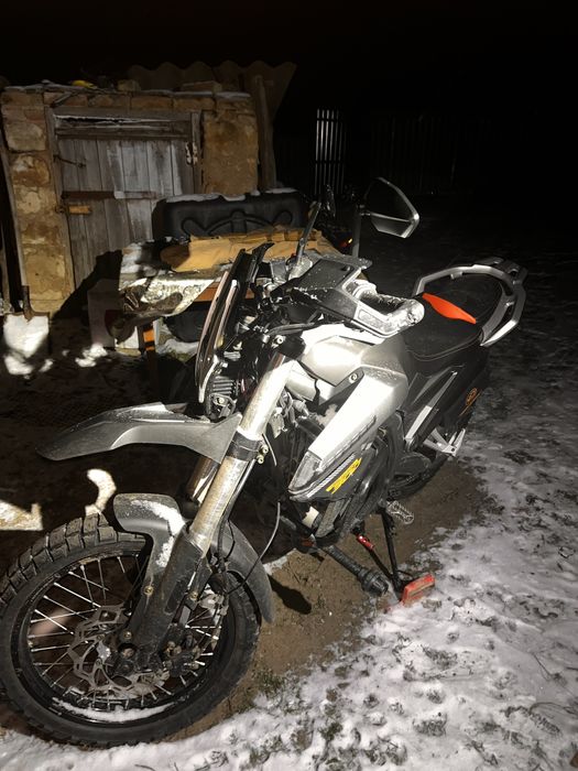 TEKKEN DISCOVERY 300 Чудовий мотоцикл.