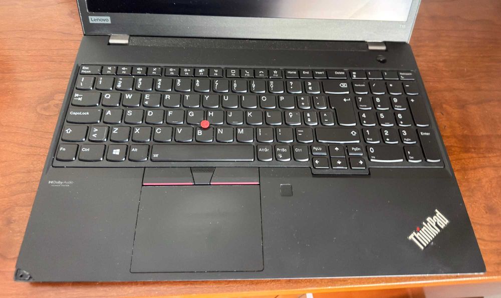Lenovo ThinkPad T15 Gen2|15.6"FullHD-Tactil|i5-1145G7|16G Ram|Ssd 512G