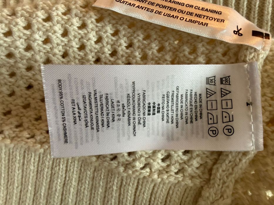 Светр джемпер Michael Kors S оригінал