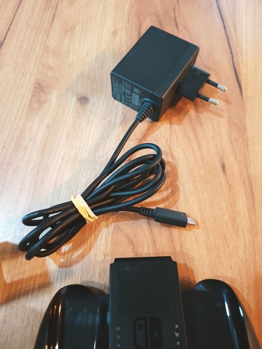 Zestaw Nintendo Switch OLED