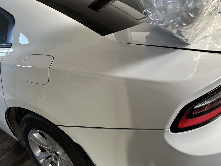 Dodge charger 2015- blotnik tylny i inne