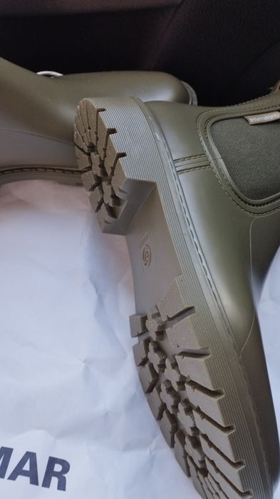 Botas de borracha 38