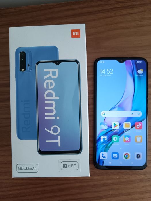 Telemóvel Xiaomi Redmi 9T
