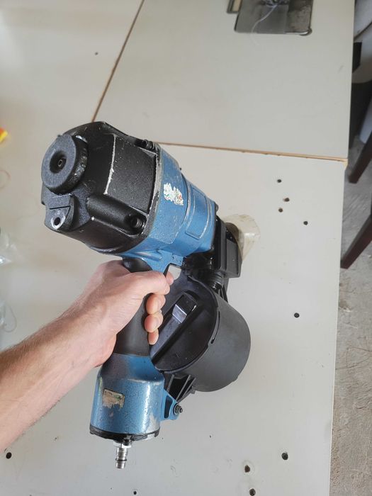 Gwoździarka zszywacz Bea 100 DC. Prebena senco bostitch
