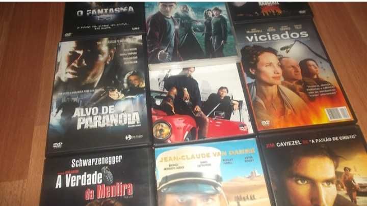 Filmes Épicos DVD (Portes Grátis)