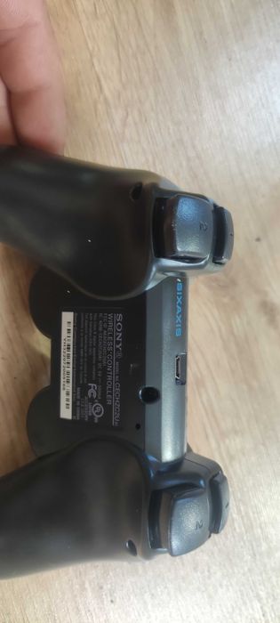 Pad do konsoli Ps3 bezprzewodowy