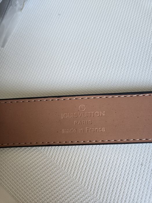 Meski pasek Louis Vuitton