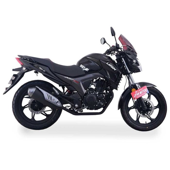 Lifan KP200 (Irokez 200) 2025рік