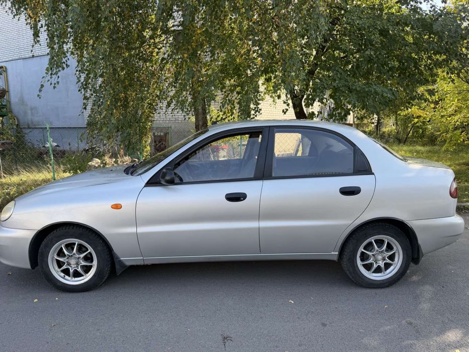 Продам лануса 1,5 газ бенз