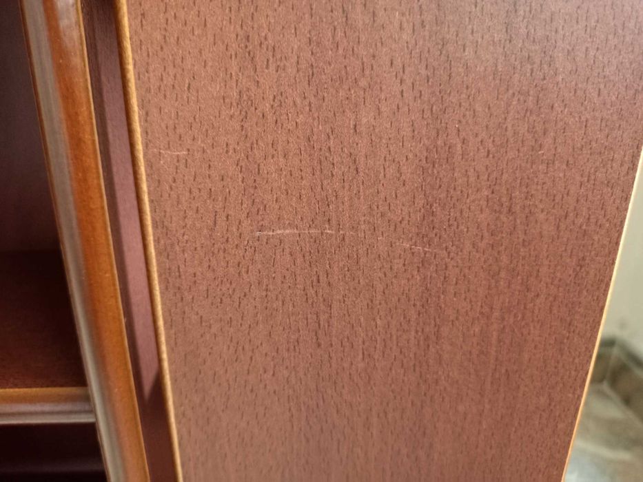 Mesa de Apoio Giratória em Madeira