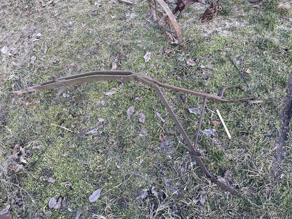 Кінний плуг