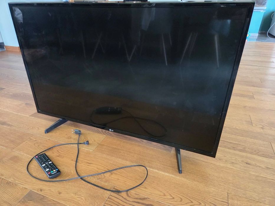 Telewizor LG 43 cale