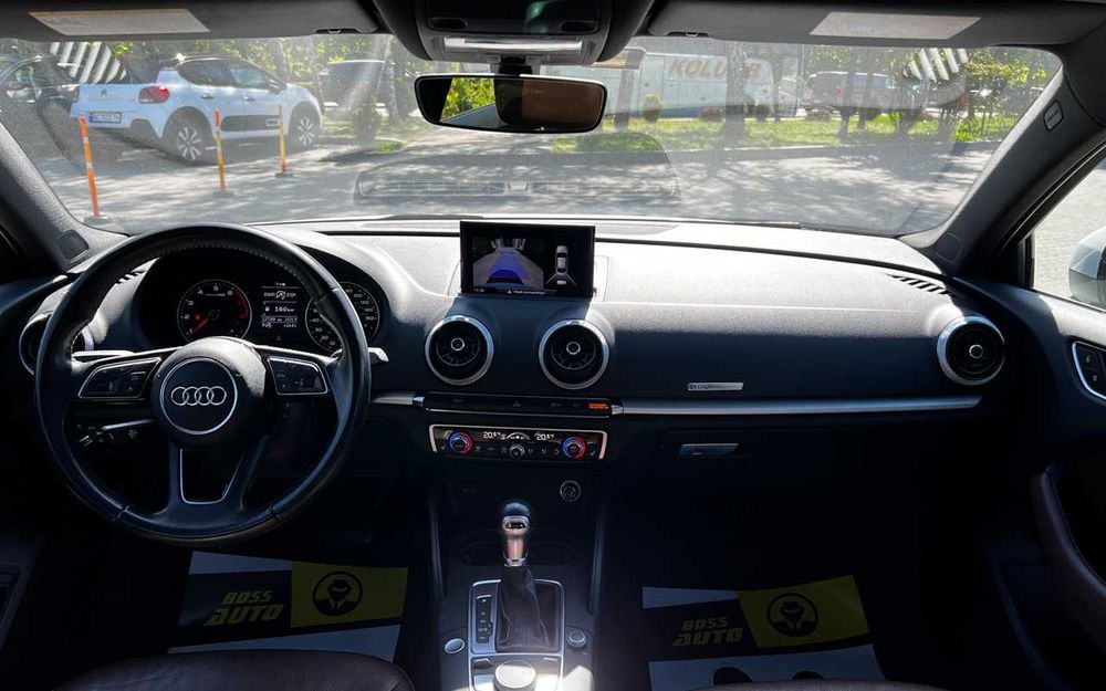 Audi A3 2018 року