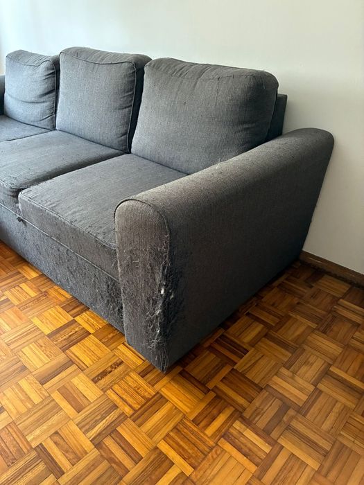 Sofá chaise long
