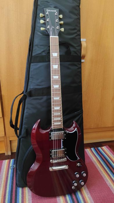 Edwards E-SG-120LT2 Cherry *NOVA*