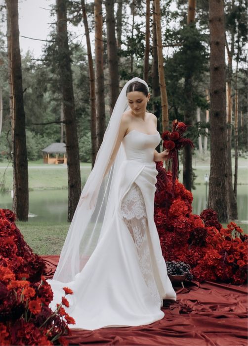 Весільна сукня Milla Nova плаття