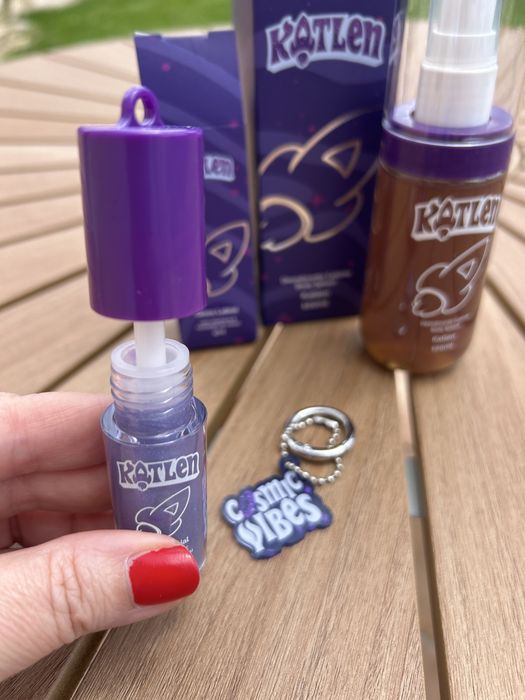Novo kit dids katlen- dos rosa