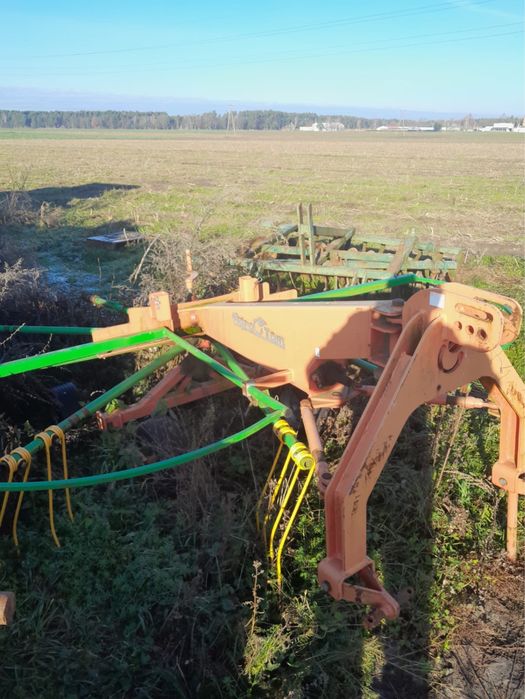 Zgrabiarka karuzelowa 3 m