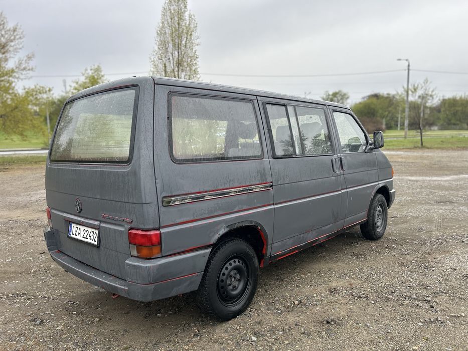 Продам Бус т4 1.9 Дизель