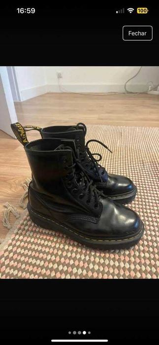 Dr Martens Boots