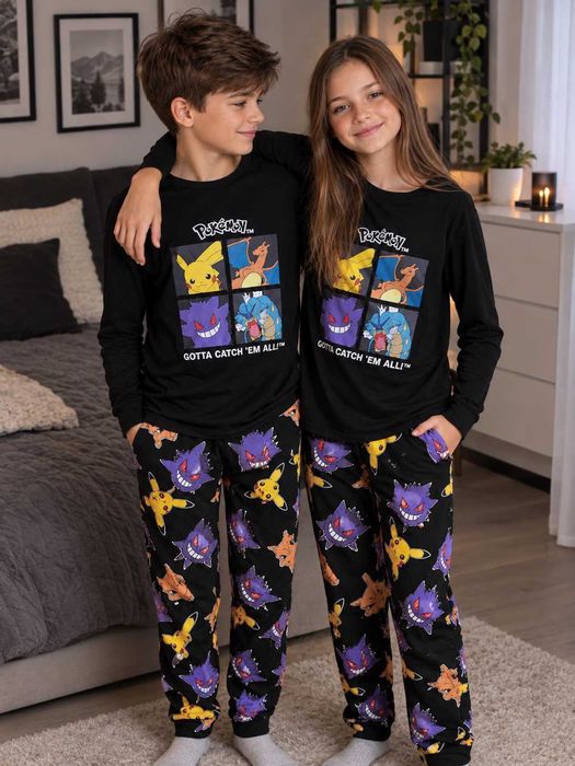 Тепла велюрова піжама PRIMARK