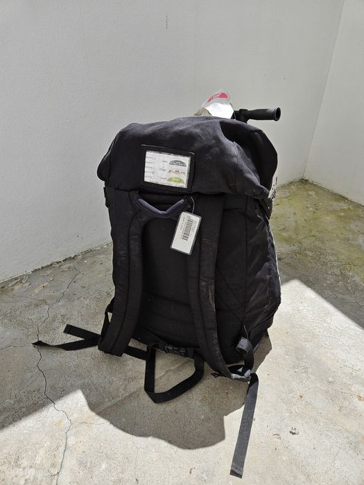 Kitesurf prancha Slingshot + asa GIN Zulu2 11m