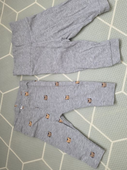 Spodenki  niemowlęce 62r cena za calosc