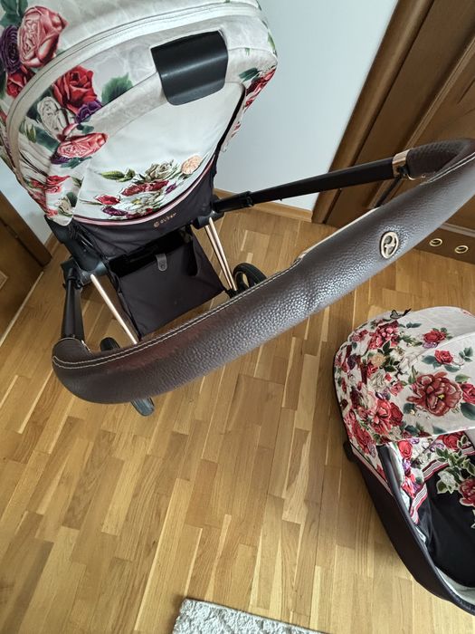 Cybex Priam Spring Blossom