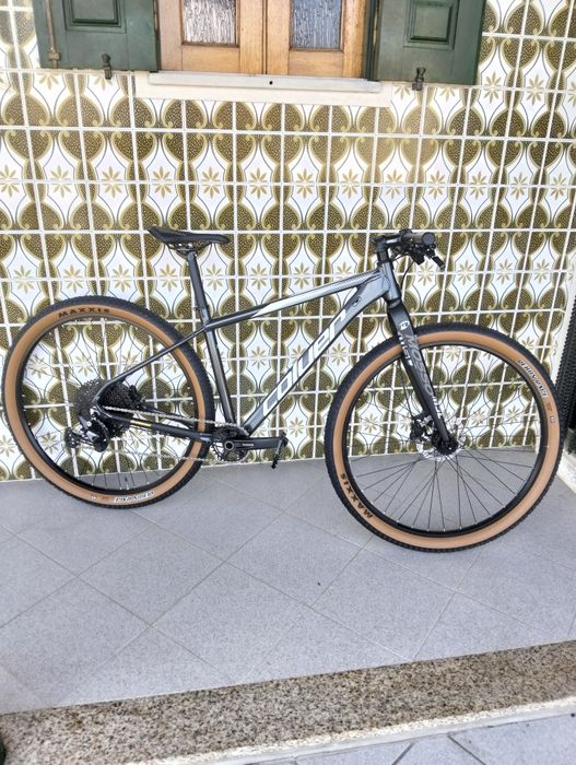 Bicicleta roda 29' (ler discrição)