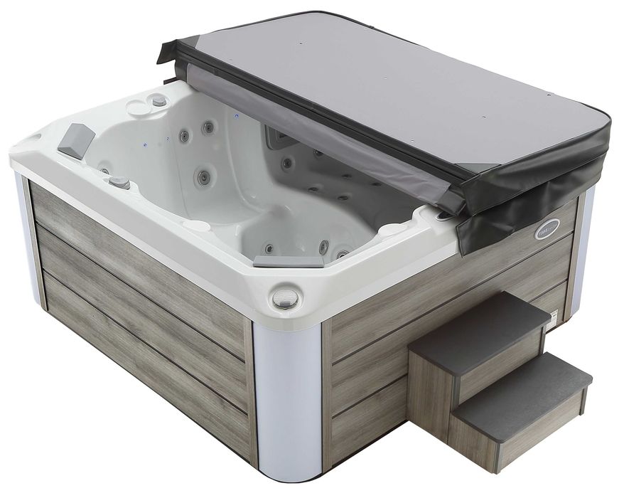 Wanna SPA Superspa wanna z hydromasażem Jacuzzi SUPERPOOLS