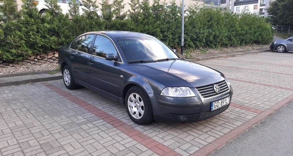 Volkswagen Passat B5