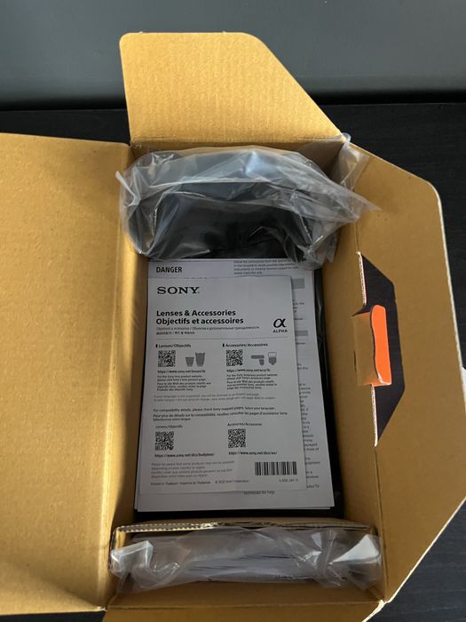 Sony FE 24-105mm F4 G OSS + Filtro UV