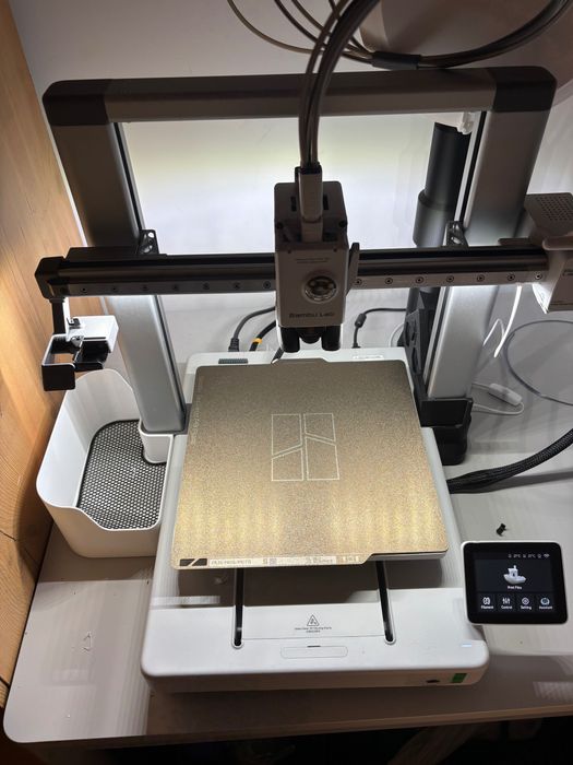 Drukarka 3D bambu lab A1 combo z akcesoriami