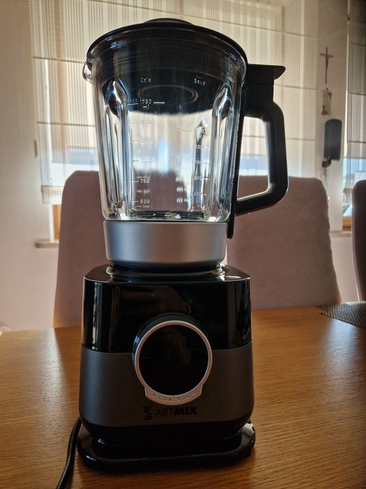 Artmix Bl001 Czarny Robot, blender. gotowanie