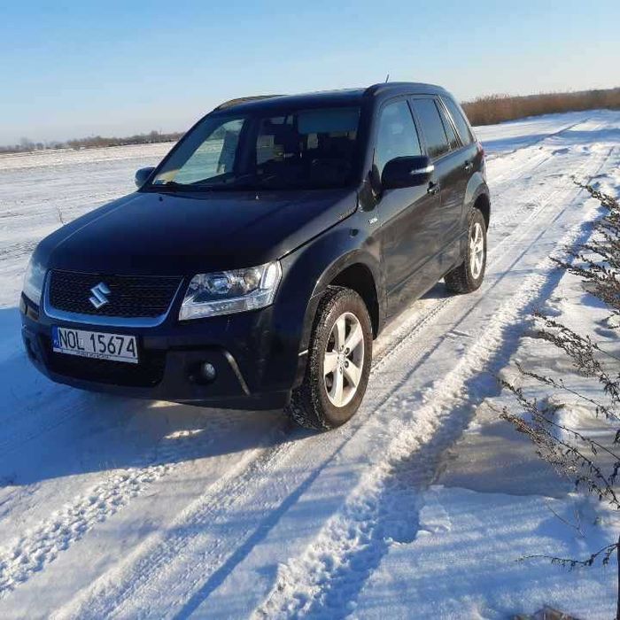 Sprzedam Suzuki Grand Vitara II lift