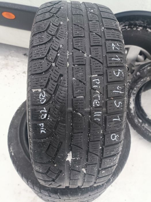Pirelli 215/45 R18