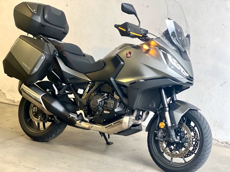 Honda NT1100 DCT