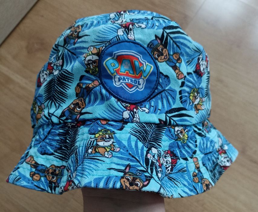 Kapelusz chłopięcy psi patrol rozm 54