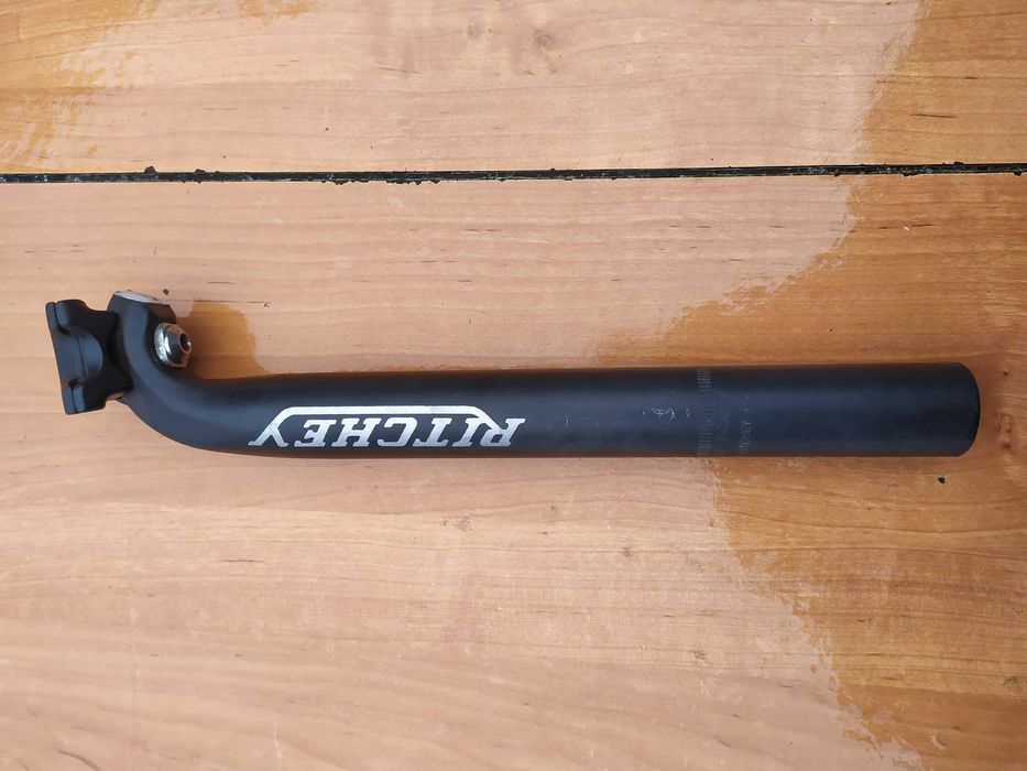 RITCHEY sztyca podsiodłowa Alu 31,6x 300mm Retro Polecam