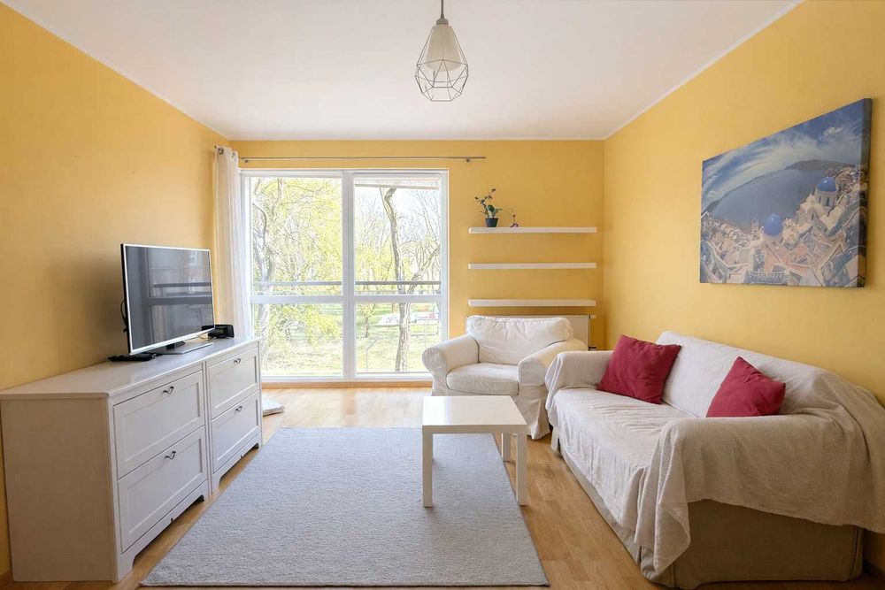Balkon | Dobra lokalizacja | Winda | Praga-Południe