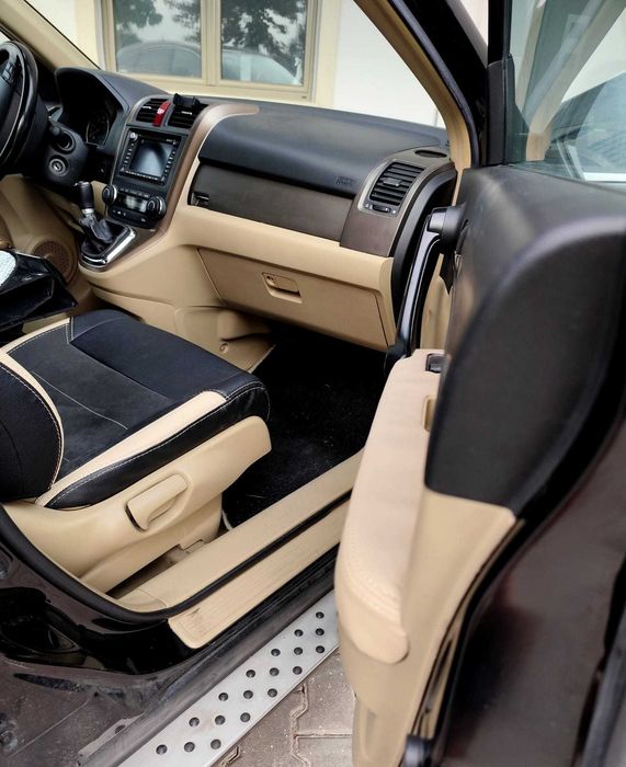 Honda Crv 2.2 i-ctdi executive navi