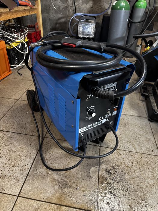 Spawarka MIG/MAG Migomat 120A!